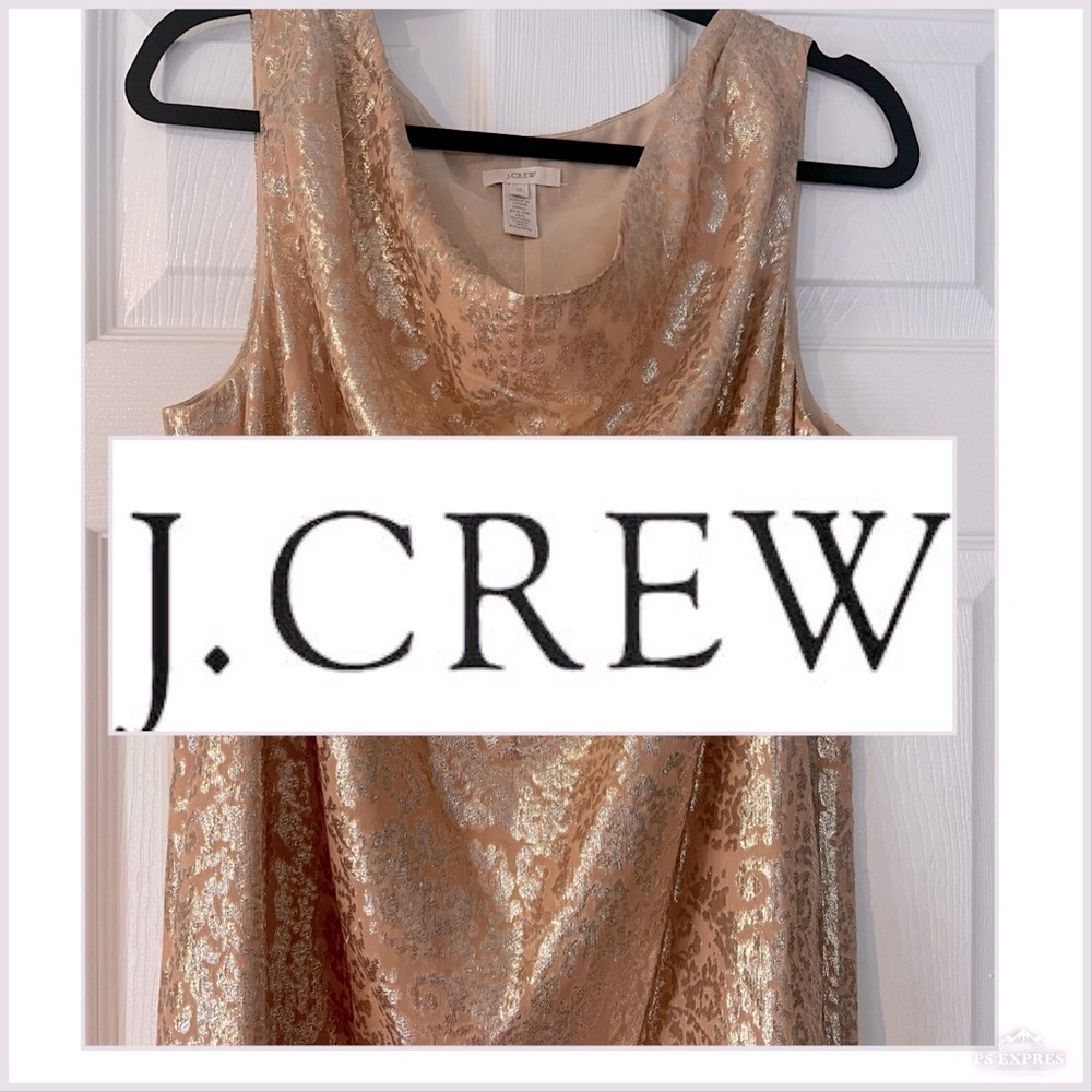 I Crew Sleeveless Top 12